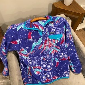 Rare Patagonia synchilla